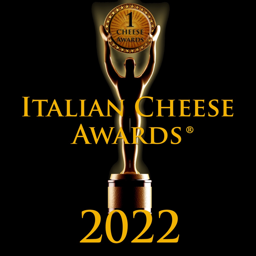 Primo Premio @ Italian Cheese Awards 2022