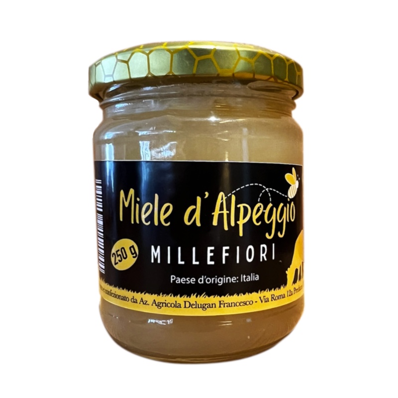 Miele d'acacia“il Maso delle erbe” – Caseificio Sociale di Predazzo e Moena